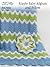 Crochet Pattern Ripple Afghan PA789-R