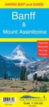 Banff National Park, BC/AB Mount Assiniboine (Map)