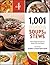 1,001 Delicious Soups and S...
