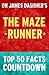 The Maze Runner: Top 50 Facts Countdown