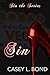 Sin: The Entire Serial Series
