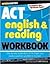 ACT English & Reading Workbook (SparkNotes Test Prep)