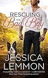 Book cover for Rescuing the Bad Boy (Second Chance, #2)