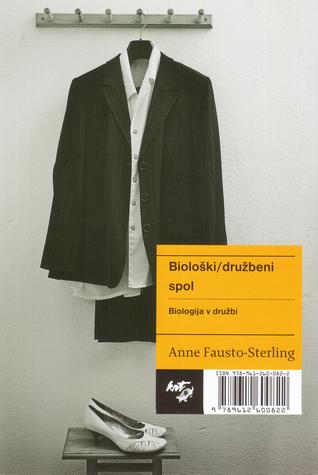 Biološki/družbeni spol : biologija v družbi