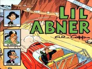 Li'l Abner: Dailies, Vol. 8: 1942
