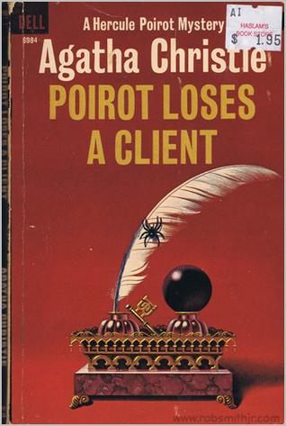 Poirot Loses a Client