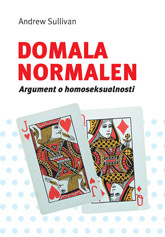 Domala normalen : argument o homoseksualnosti