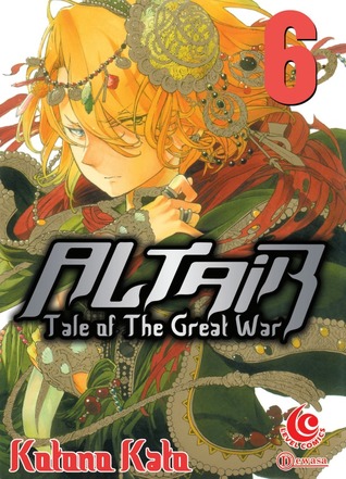 Altair: Tale of The Great War Vol. 06