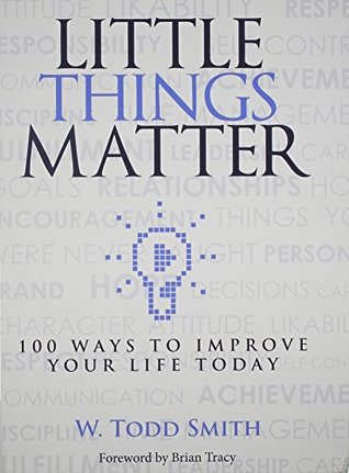 Little Things Matter (Hardcover)