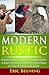 Modern Rustic - Small Game and Bird Hunting by Eric Beuning