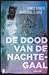 De dood van de nachtegaal (Nina Borg #3)