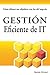 Gestión eficiente de IT: Cómo alinear sus objetivos con los del negocio (Spanish Edition)