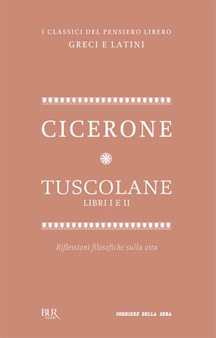 Tuscolane - Libri I e II (Paperback)