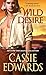 Wild Desire by Cassie Edwards