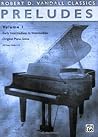 Preludes, Volume ...