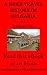 A Brief Travel History of Bulgaria