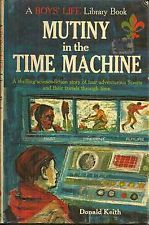 Mutiny in the Time Machine