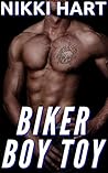 Biker Boy Toy (Gay MMM Erotic Short Story)