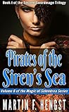 Pirates of the Siren's Sea: A Magic of Solendrea Novel