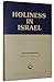 Holiness in Israel (Overtures to Biblical Theology)