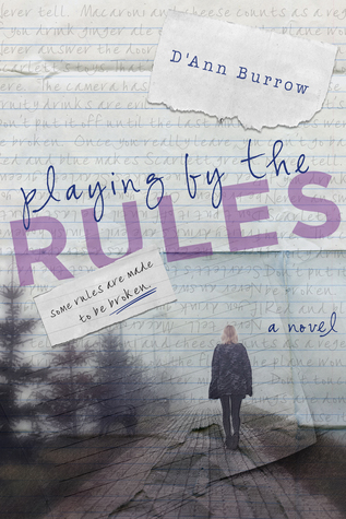 Playing by the Rules (Secrets and Lies, #1)