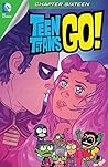 Teen Titans Go! (2013-) #16