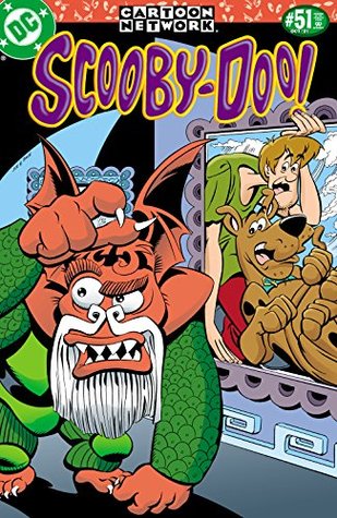 Scooby-Doo (1997-2010) #51 (Scooby-Doo (1997-))