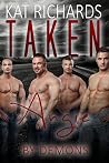 Taken by Demons by Kat Richards