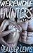 Submit (Werewolf Hunters, #2)