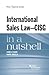 International Sales Law - CISG - in a Nutshell (Nutshells)