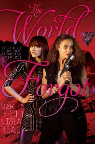 The World Forgot (Ever-Expanding Universe, #3)