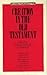 Creation in the Old Testament (Issues in Religion & Theology, Vol 6)