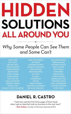 Hidden Solutions All Around You (Paperback)