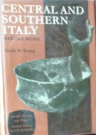 Central and Southern Italy before Rome (Hardcover)