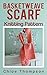 Basketweave Scarf: Knitting...