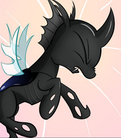 The Sneezing Changeling
