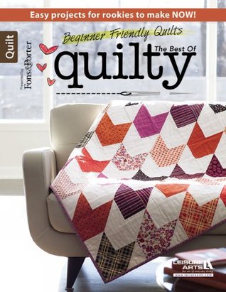 Best of Fons & Porter Beginner Friendly Quilts (Paperback)