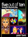 Five Out Of Ten: Year Two