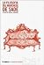 La filosofia del marchese De Sade