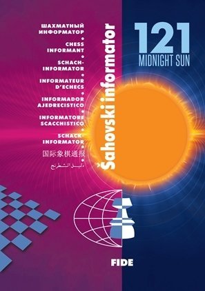 Chess Informant 121 Midnight Sun (1st First Edition) [Paperback]