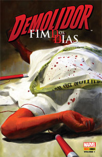 Demolidor: Fim dos Dias: Volume 1