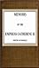 Memoirs of the Empress Catherine II by Catherine II