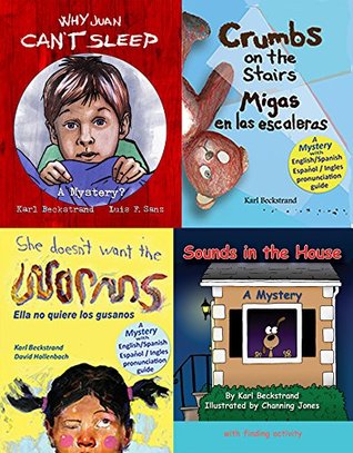 4 Children's Mysteries: Humor, Activities & Intrigue for Minors (Mini-mysteries for Minors)