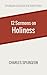 Twelve Sermons on Holiness