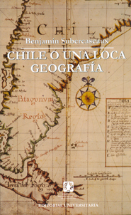 Chile o una loca geografía (Unknown Binding)
