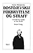 Forbrytelse og straff (bind 1)