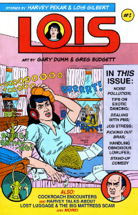 Lois #1 (Paperback)