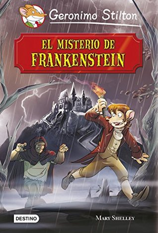 El misterio de Frankenstein: Grandes Historias (Kindle Edition)