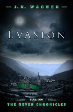 Evasion (The Never Chronicles, #2)