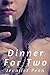 Dinner For Two (A Short Lesbian Romance)